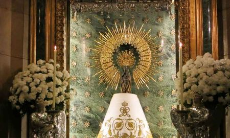 dia de la virgen del pilar: devocion y celebraciones en honor a la patrona de zaragoza dia de la virgen del pilar: devocion y celebraciones en honor a la patrona de zaragoza