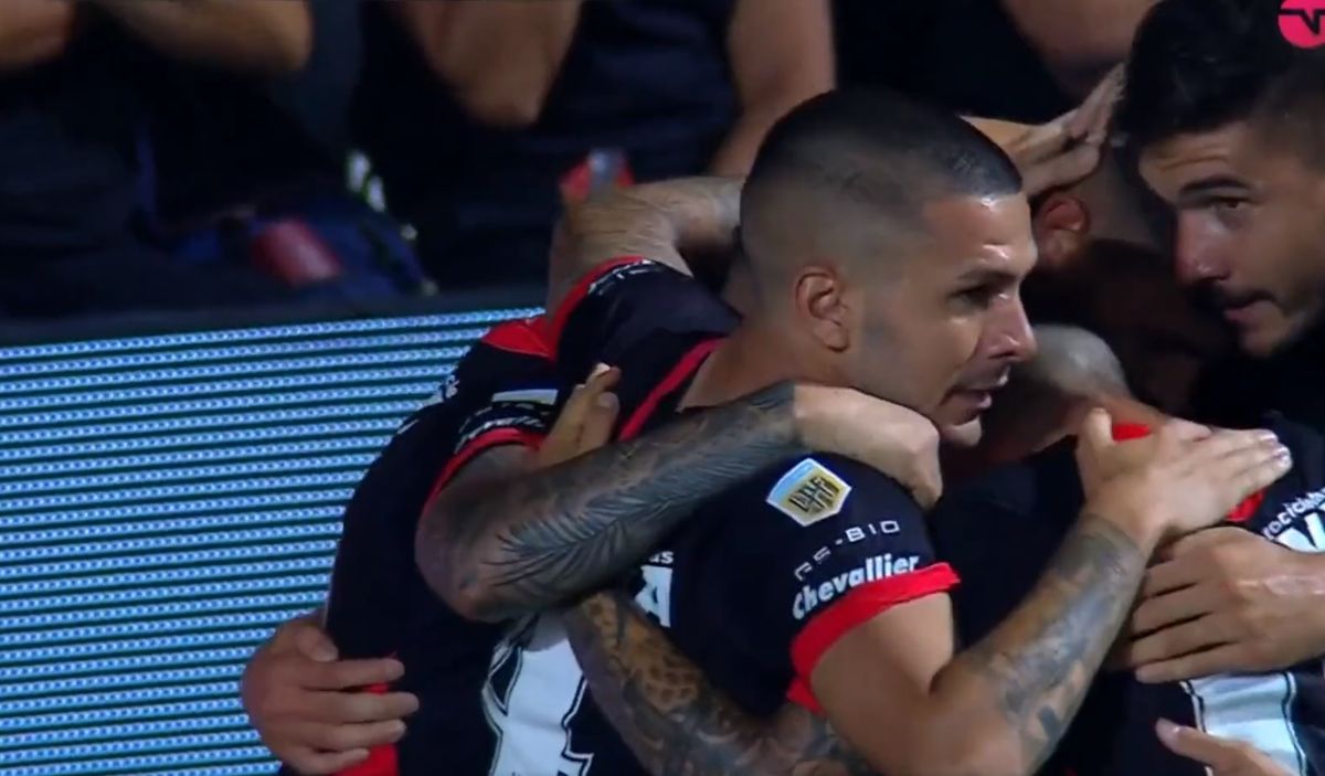 Los dos goles de Instituto para vencer a Unión en el 15 de Abril