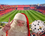 Llegó la navidad para Colón. Llegó la navidad para Colón.