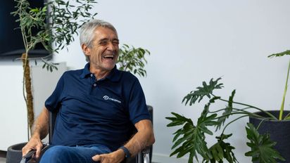 Alejandro Taborda en Milla Extra: 