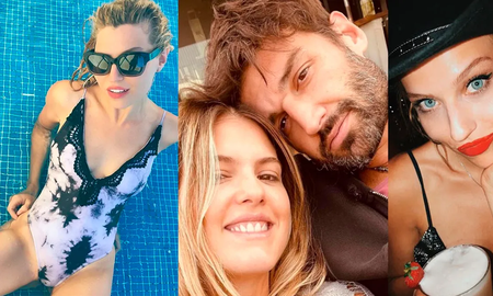 Quién es Valentina Salezzi, la tercera en discordia entre Mery del Cerro y Meme Bouquet Quién es Valentina Salezzi, la tercera en discordia entre Mery del Cerro y Meme Bouquet