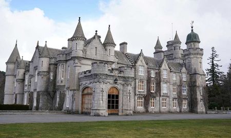 La soberana británica falleció en ese castillo escocés el 8 de septiembre último a los 96 años. La soberana británica falleció en ese castillo escocés el 8 de septiembre último a los 96 años.