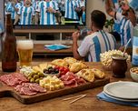 Picada futbolera: 3 opciones económicas y ricas para preparar antes del partido. Picada futbolera: 3 opciones económicas y ricas para preparar antes del partido.