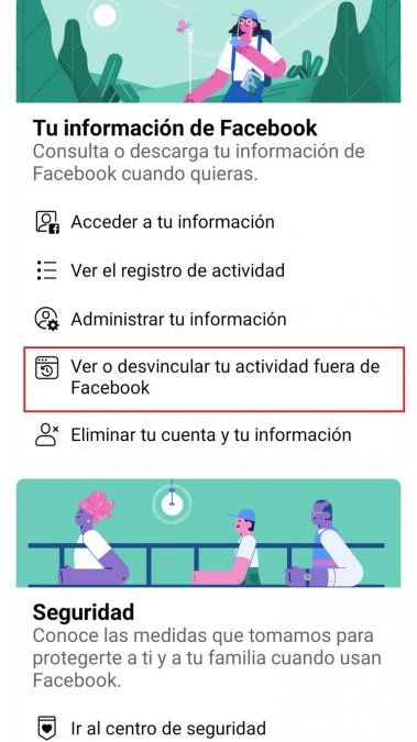 Facebook y otras apps tienen que pedir permiso para rastrear tu iPhone.