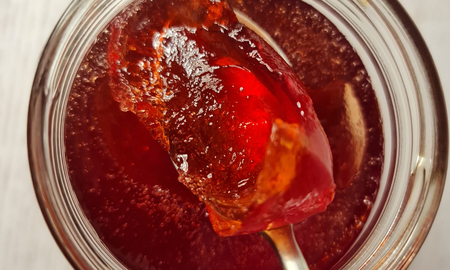 Jalea de membrillo: la receta con solo cuatro ingredientes para hacer y disfrutar en casa Jalea de membrillo: la receta con solo cuatro ingredientes para hacer y disfrutar en casa