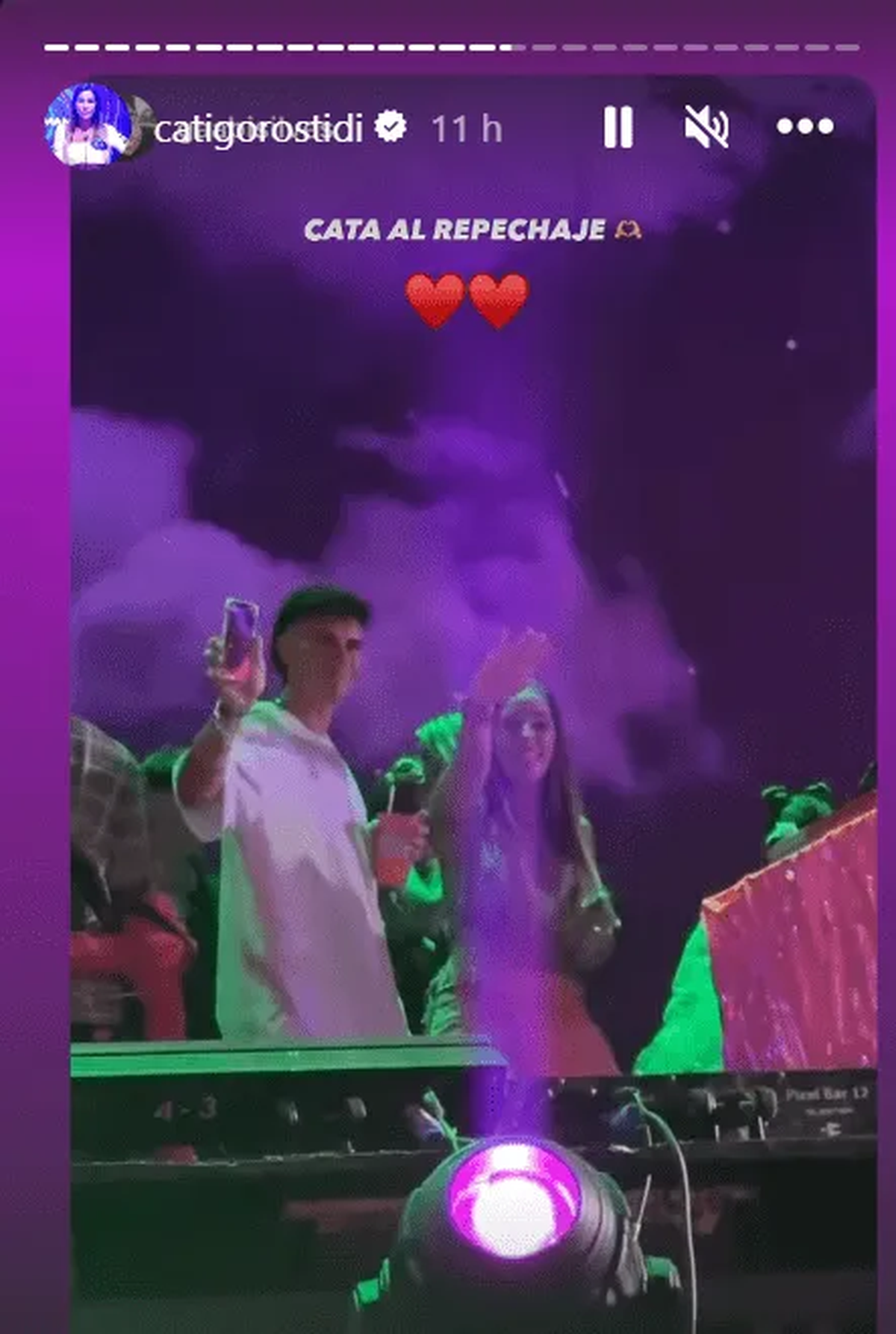 Catalina Gorostidi es una de las favoritas para volver a la casa de Gran Hermano. Catalina Gorostidi es una de las favoritas para volver a la casa de Gran Hermano.