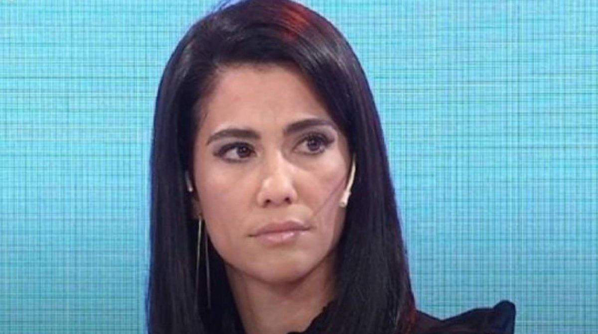 Delfina se hizo popular siendo bañera de Marley.