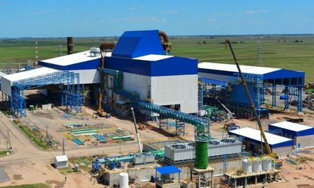 macri inaugura una de las acerias mas modernas del mundo macri inaugura una de las acerias mas modernas del mundo