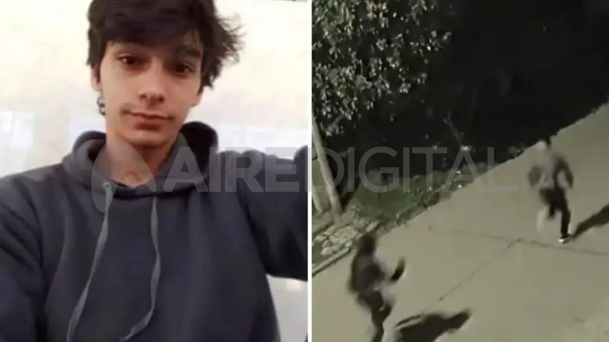 El conmovedor mensaje de la escuela de Santo Tomé donde asistió Nahuel, el joven de 19 años asesinado El conmovedor mensaje de la escuela de Santo Tomé donde asistió Nahuel, el joven de 19 años asesinado