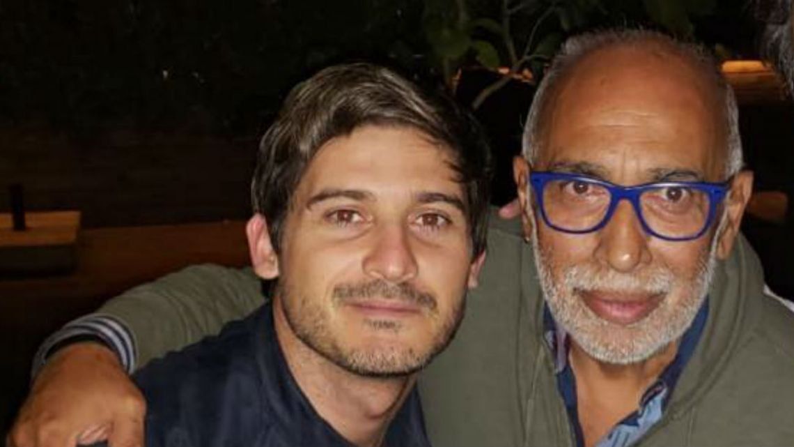 Se casa Oscar “El Negro” González Oro