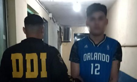 Crimen de Andrés Blaquier: detuvieron a Lucianito, un joven con varios antecedentes Crimen de Andrés Blaquier: detuvieron a Lucianito, un joven con varios antecedentes