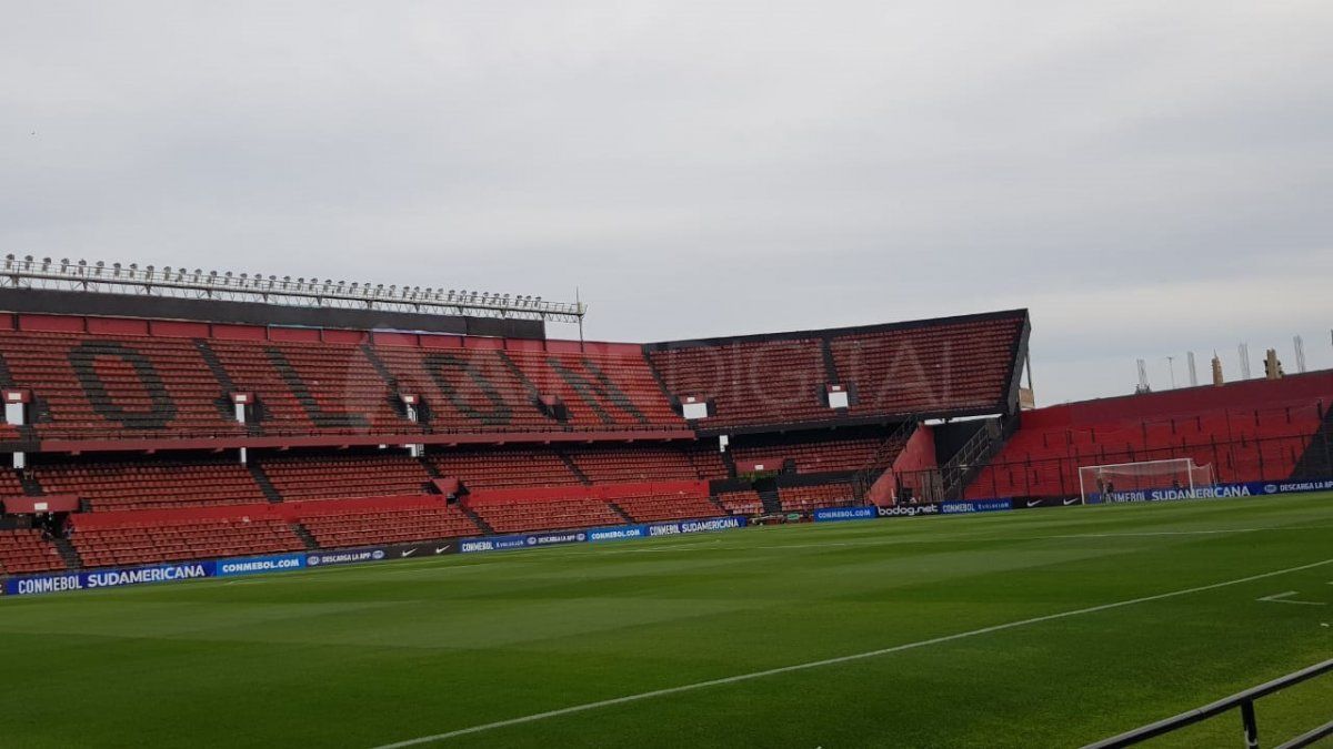 El Clásico Rosarino no será en la cancha de Colón