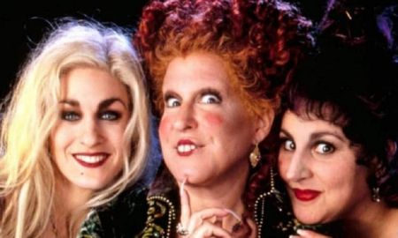 Disney+: Hocus Pocus, la película de Bette Midler y Sarah Jessica Parker, tendrá una secuela. Disney+: Hocus Pocus, la película de Bette Midler y Sarah Jessica Parker, tendrá una secuela.