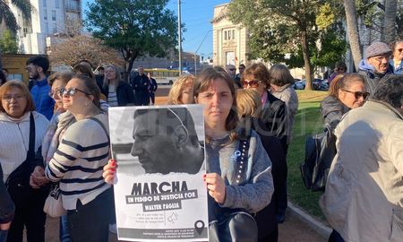 a un ano del crimen de paglia: para los hijos de walter solo hubo revictimizacion a un ano del crimen de paglia: para los hijos de walter solo hubo revictimizacion