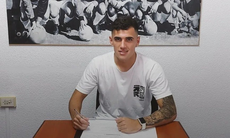 Alan Forneris firmó contrato con Colón y fue convocado a la Selección Argentina Sub-20 Alan Forneris firmó contrato con Colón y fue convocado a la Selección Argentina Sub-20