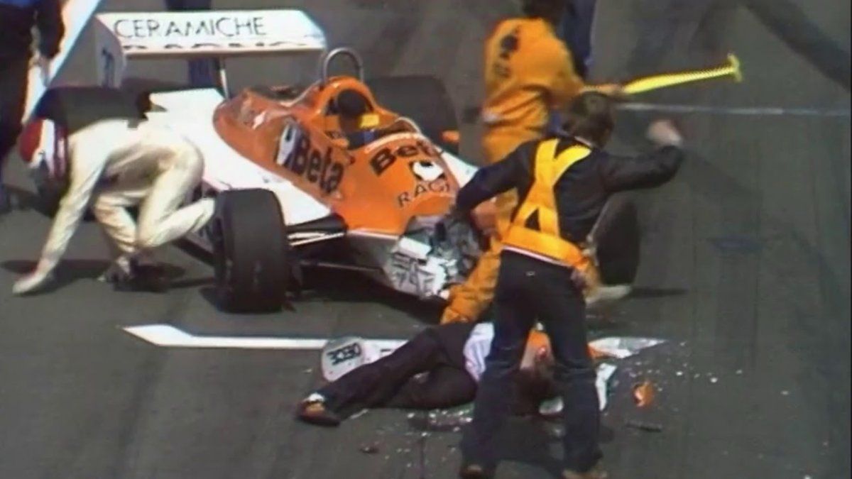 La última y triste victoria de Carlos Reutemann en la Fórmula 1