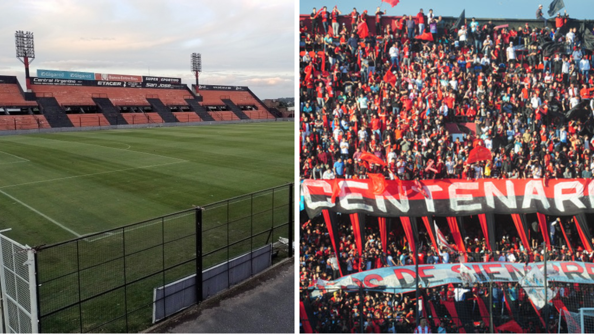 Qué dicen en Paraná sobre Patronato vs Colón con hinchas visitantes: "Lo charlaremos". Qué dicen en Paraná sobre Patronato vs Colón con hinchas visitantes: "Lo charlaremos".