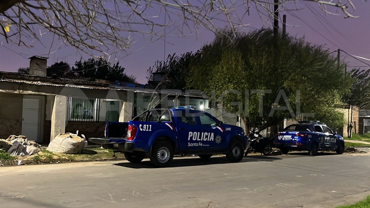 Policías de la AIC y grupos de asalto irrumpieron en distintos domicilios. Policías de la AIC y grupos de asalto irrumpieron en distintos domicilios.