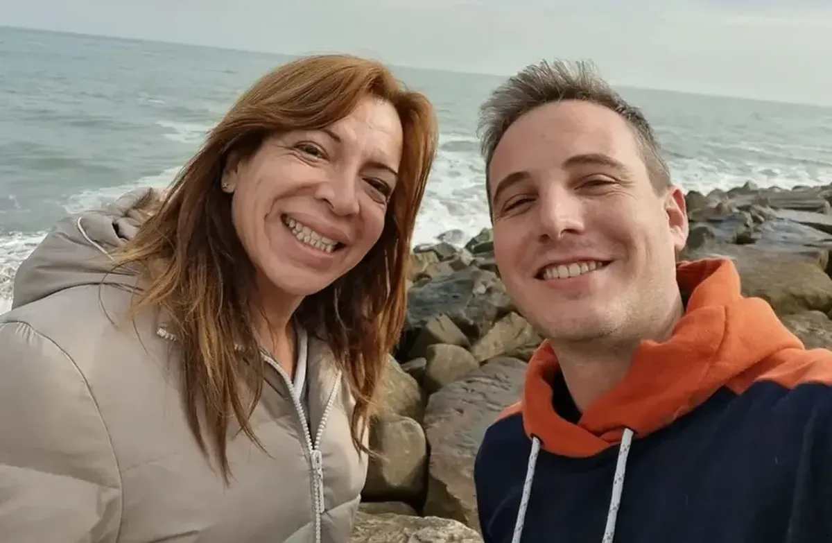 Lizy Tagliani y Sebastián Nebot tienen en mente agrandar la familia.