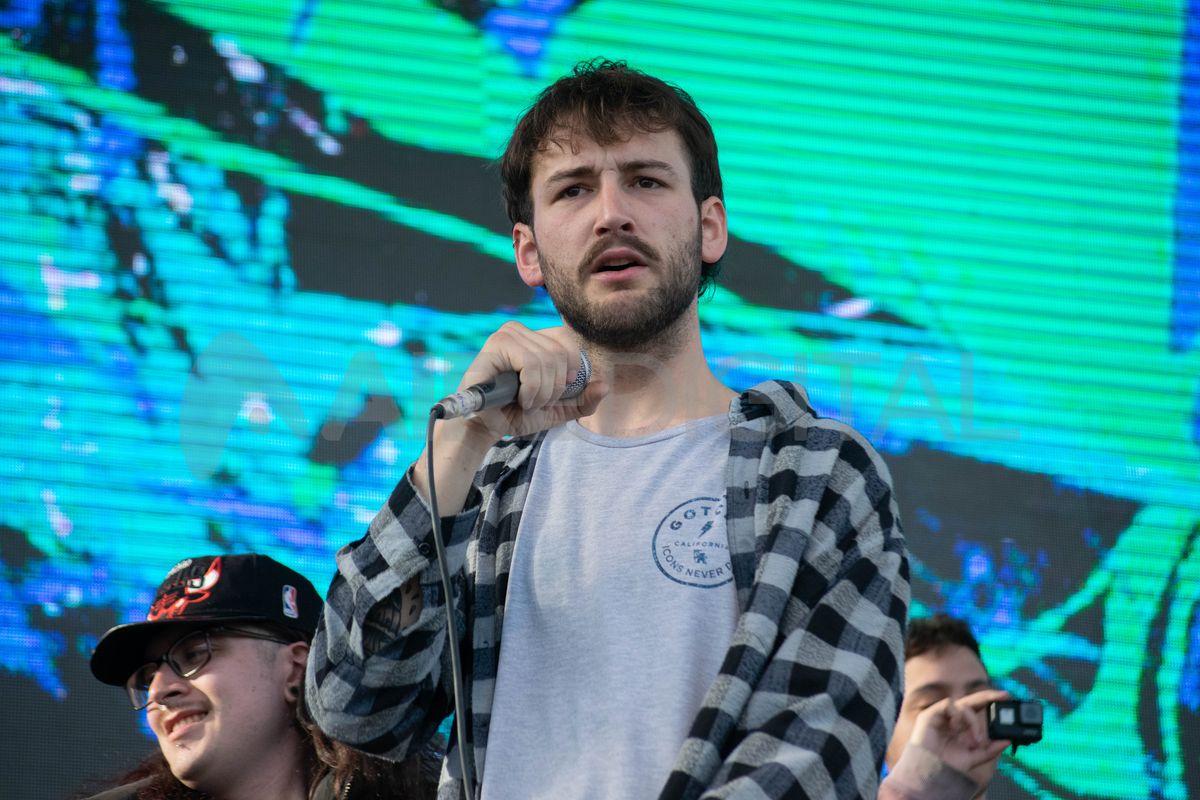 El festival fue este viernes.