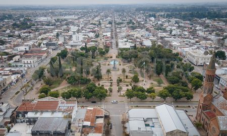Los agentes prestaban servicios en una brigada que tenía su base en la ciudad de Esperanza. Los agentes prestaban servicios en una brigada que tenía su base en la ciudad de Esperanza.