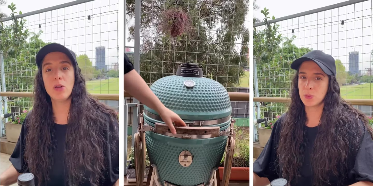 Daniela es una de las participantes de MasterChef que sorprende por su amplio catálogo de exóticas recetas.