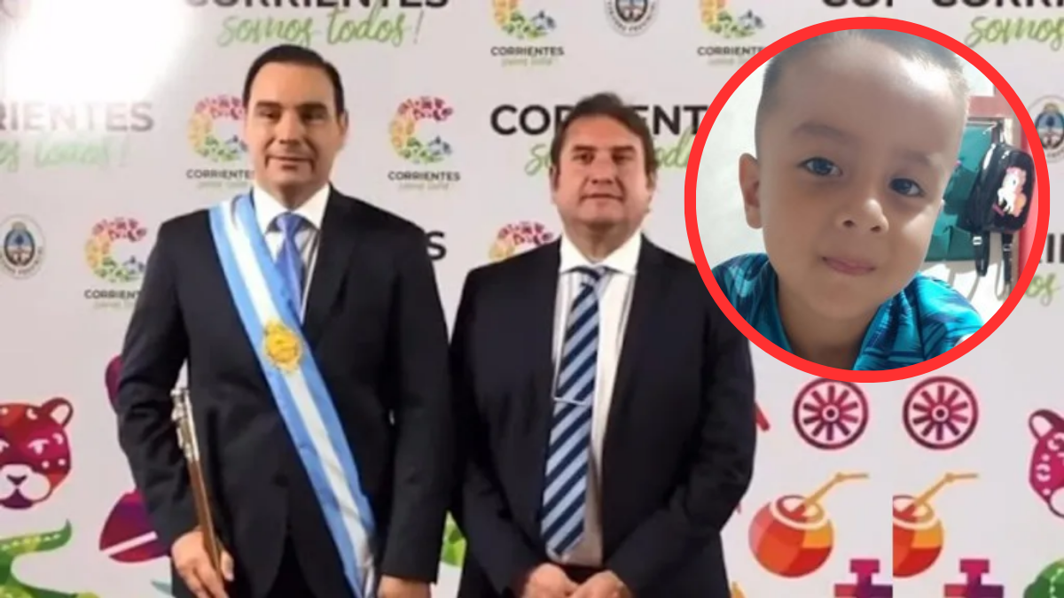 Quién es Diego Pellegrini, el senador de Corrientes involucrado en el caso Loan