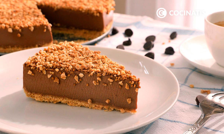 Cómo hacer tarta de chocolate sin horno: la receta no bake que no falla Cómo hacer tarta de chocolate sin horno: la receta no bake que no falla