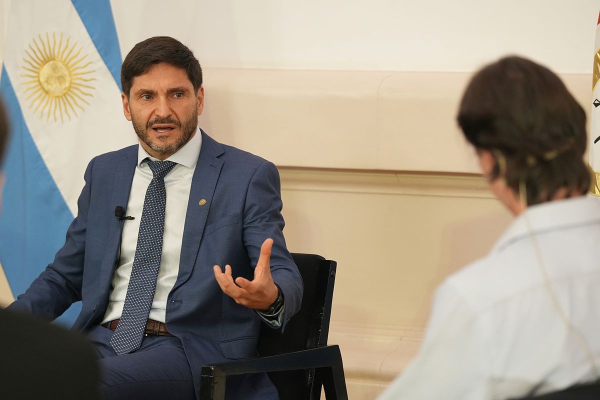 El gobernador Maximiliano Pullaro criticó al ámbito legislativo por no dictar normas que puedan ser aplicadas en nuestro país. En ese sentido