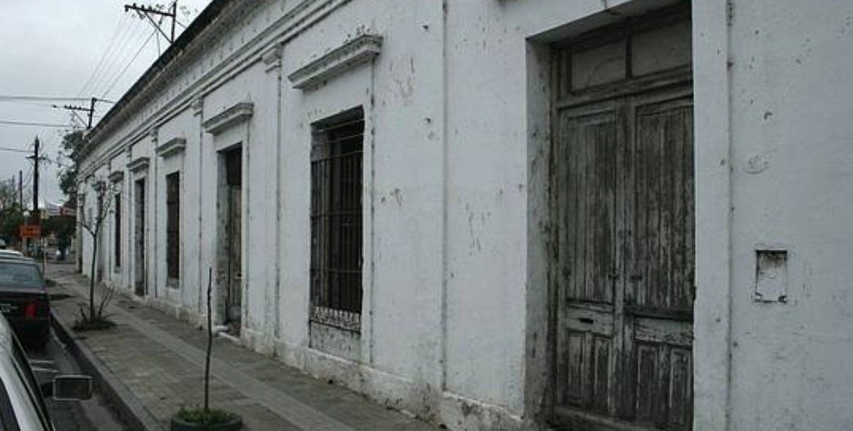 Provincia se hace cargo de histórico edificio por inacción del municipio