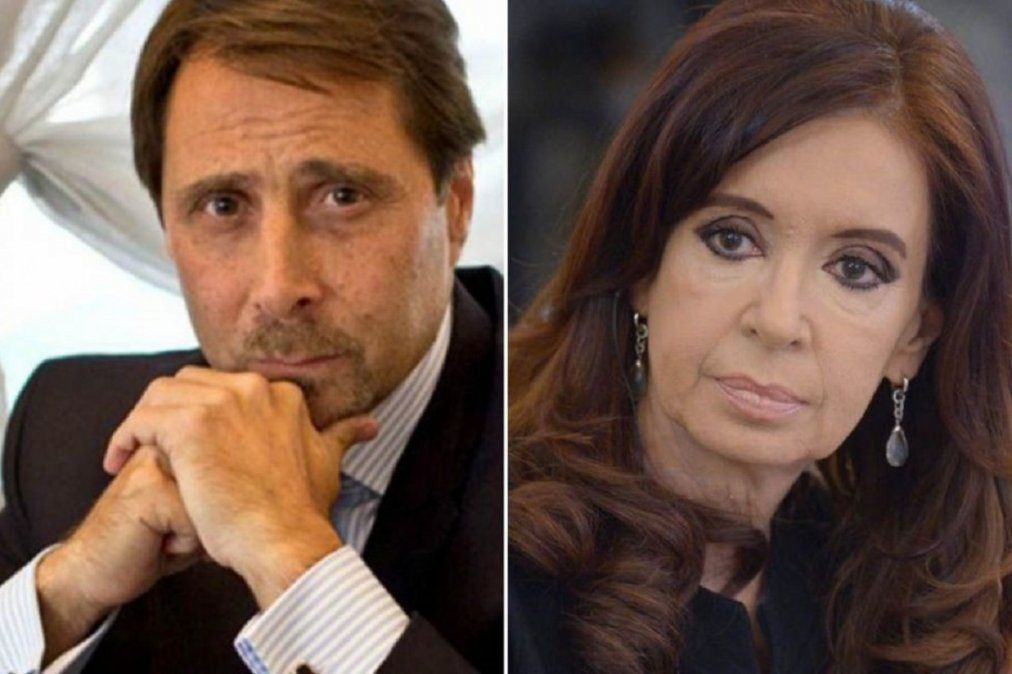 La Justicia rechazó una demanda de Cristina Kirchner contra Eduardo Feinmann.