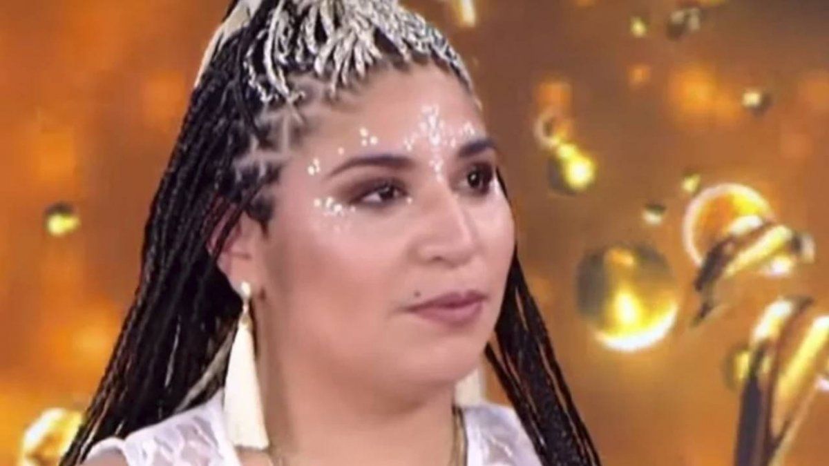 El drama de Rocío Quiroz.