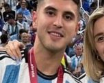 Yésica Frías contó detalles de la convivencia entre las parejas de los jugadores durante el Mundial de Qatar 2022. Yésica Frías contó detalles de la convivencia entre las parejas de los jugadores durante el Mundial de Qatar 2022.