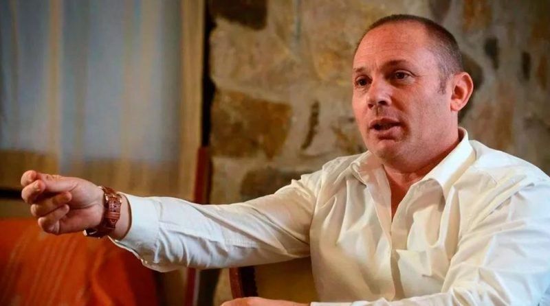 Revelan que Marcelo D’Alessio se contactó con Los Monos