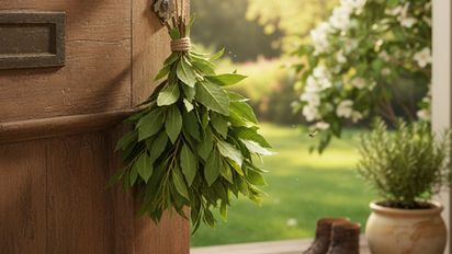 7 beneficios de las hojas de la planta de laurel