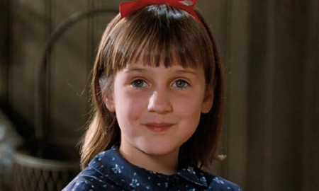 Así luce hoy Mara Wilson a 26 años del estreno de Matilda. Así luce hoy Mara Wilson a 26 años del estreno de Matilda.