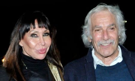 Moria Casán y Fernando Pato Galmarini ya se casaron. Moria Casán y Fernando Pato Galmarini ya se casaron.