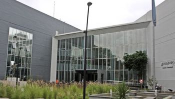 Municipalidad de la ciudad de Avellaneda, en el norte de la provincia de Santa Fe.