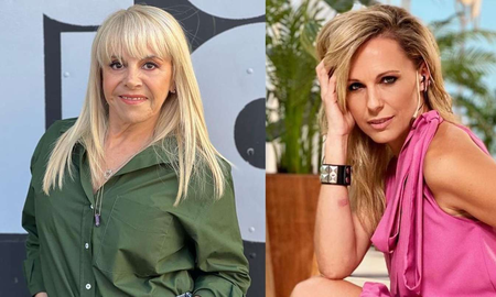 Claudia Villafañe amenazó a Denise Dumas con enviarle una carta documento. Claudia Villafañe amenazó a Denise Dumas con enviarle una carta documento.