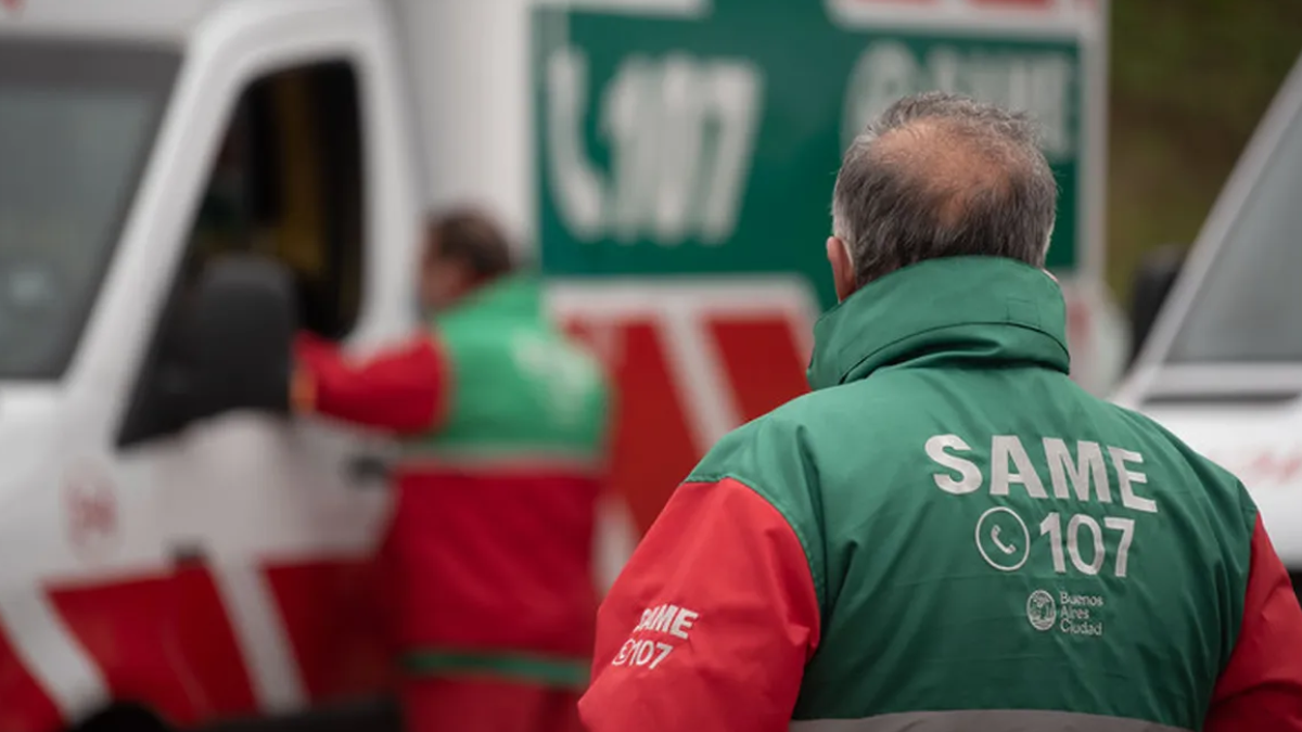 Un nene de un año y cuatro meses falleció este martes al mediodía tras caer por el hueco de un ascensor en un edificio de avenida Avellaneda al 2400, en Flores.