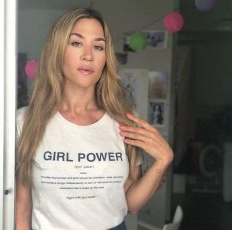 Jimena Barón tuvo su primer escándalo antes de debutar como conductora