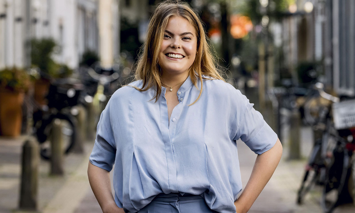 Eloísa de Orange-Nassau no aspira al trono, sino a convertirse en una influencer de moda y estilo de vida.