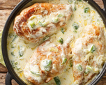 Pollo al verdeo en sartén: cómo hacer este plato fácil y en menos de 40 minutos.