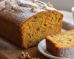 La receta para un rico budín de zanahoria. La receta para un rico budín de zanahoria.
