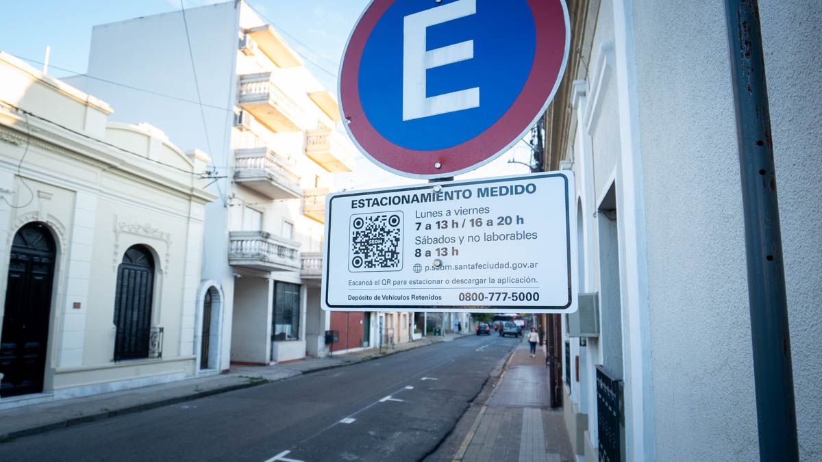 La Municipalidad de Santa Fe está finalizando las tareas de demarcación de las dársenas del nuevo SEOM. La Municipalidad de Santa Fe está finalizando las tareas de demarcación de las dársenas del nuevo SEOM.