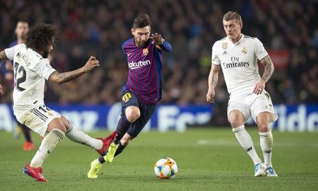barcelona recibe a real madrid en una nueva edicion del clasico mas emocionante barcelona recibe a real madrid en una nueva edicion del clasico mas emocionante