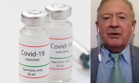 el médico infectólogo, epidemiólogo y magister en Salud Pública Hugo Pizzi (MP 54.101), explicó en detalle por qué puede resultar contraproducente el consumo de alcohol tras recibir la dosis de la Sputnik V. el médico infectólogo, epidemiólogo y magister en Salud Pública Hugo Pizzi (MP 54.101), explicó en detalle por qué puede resultar contraproducente el consumo de alcohol tras recibir la dosis de la Sputnik V.