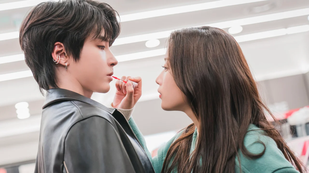 La serie coreana que la rompe en Netflix y tenés que ver