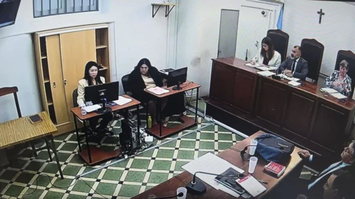 La sentencia se dictó en los tribunales de Corrientes.