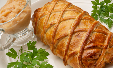 MasterChef: cómo hacer un lomo Wellington, el icónico plato que es reconocido en todo el mundo MasterChef: cómo hacer un lomo Wellington, el icónico plato que es reconocido en todo el mundo